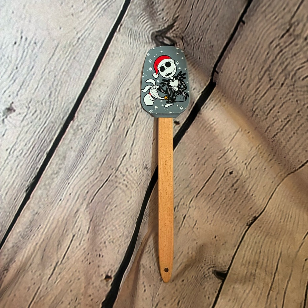 5/$20 Disney Nightmare Before Christmas Jack Skellington Santa‎ Spatula Utensil